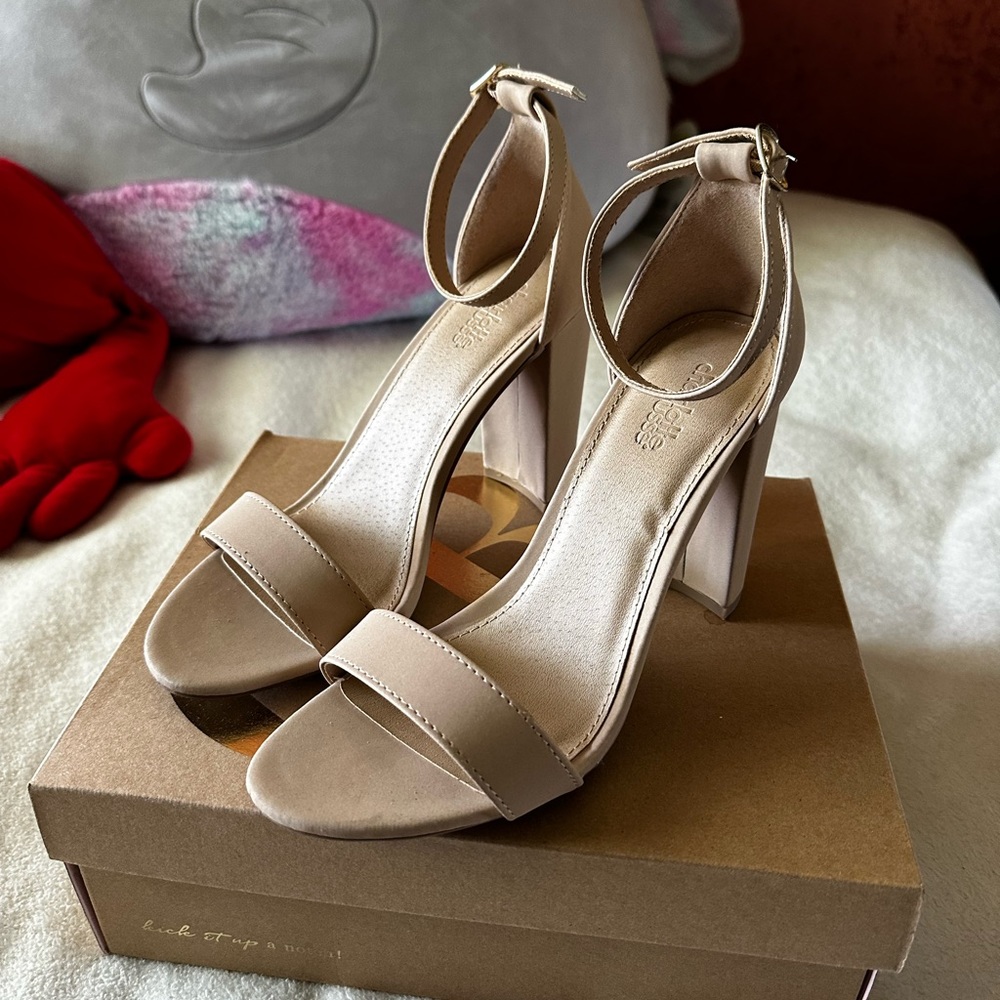 Charlotte Russe heels